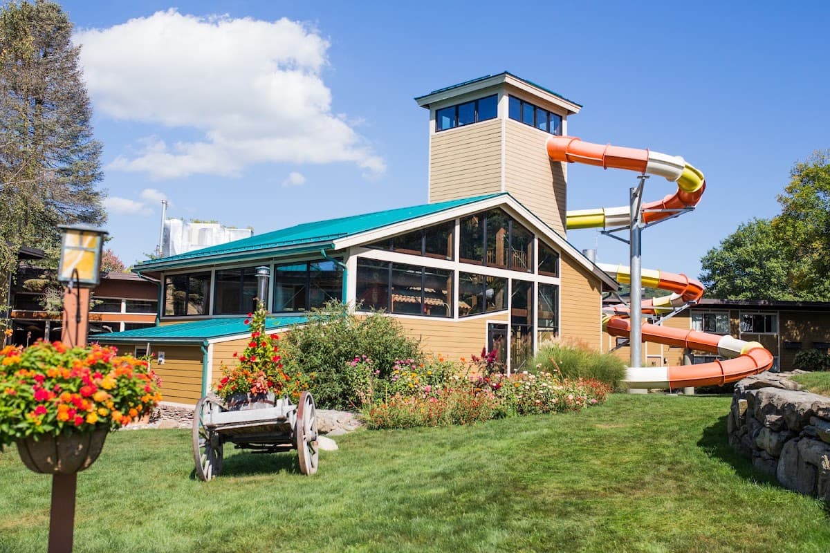 Rocking Horse Ranch Resort, Resort in Clintondale