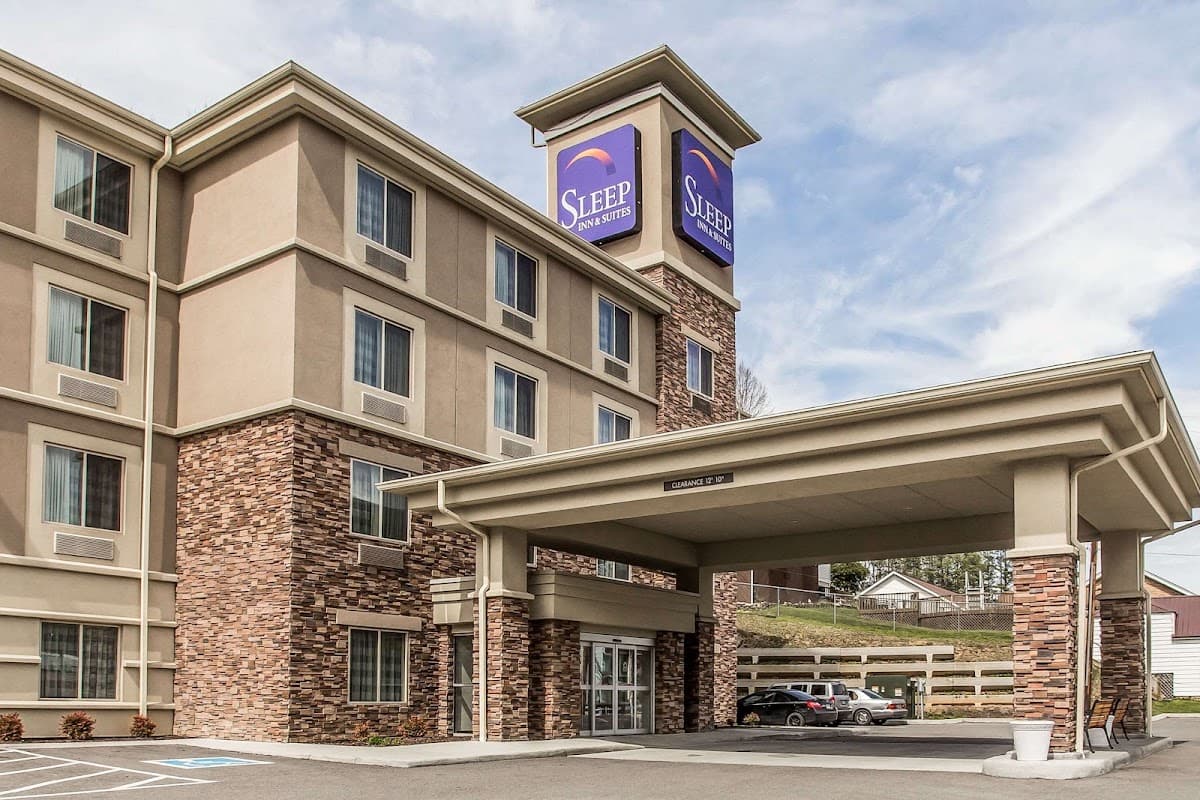 Sleep Inn & Suites Clintwood, Hotel in Clintwood