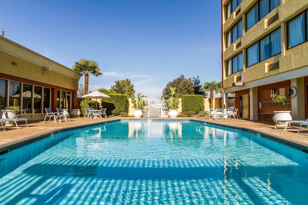 Clarion Hotel Concord/Walnut Creek, Hotel in Pacheco