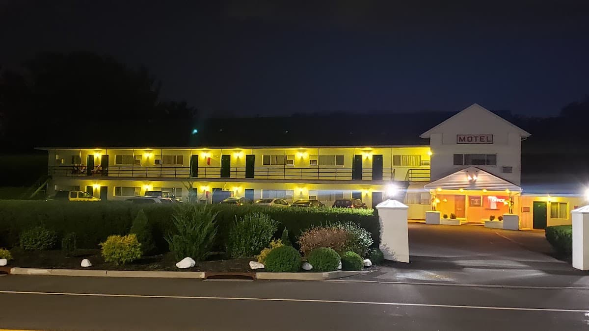 Green Inn Motel on the Lake, Motel in Congers