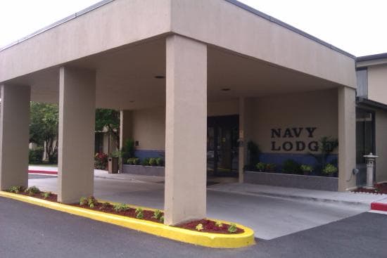 Navy Lodge, Hotel in Glassmanor