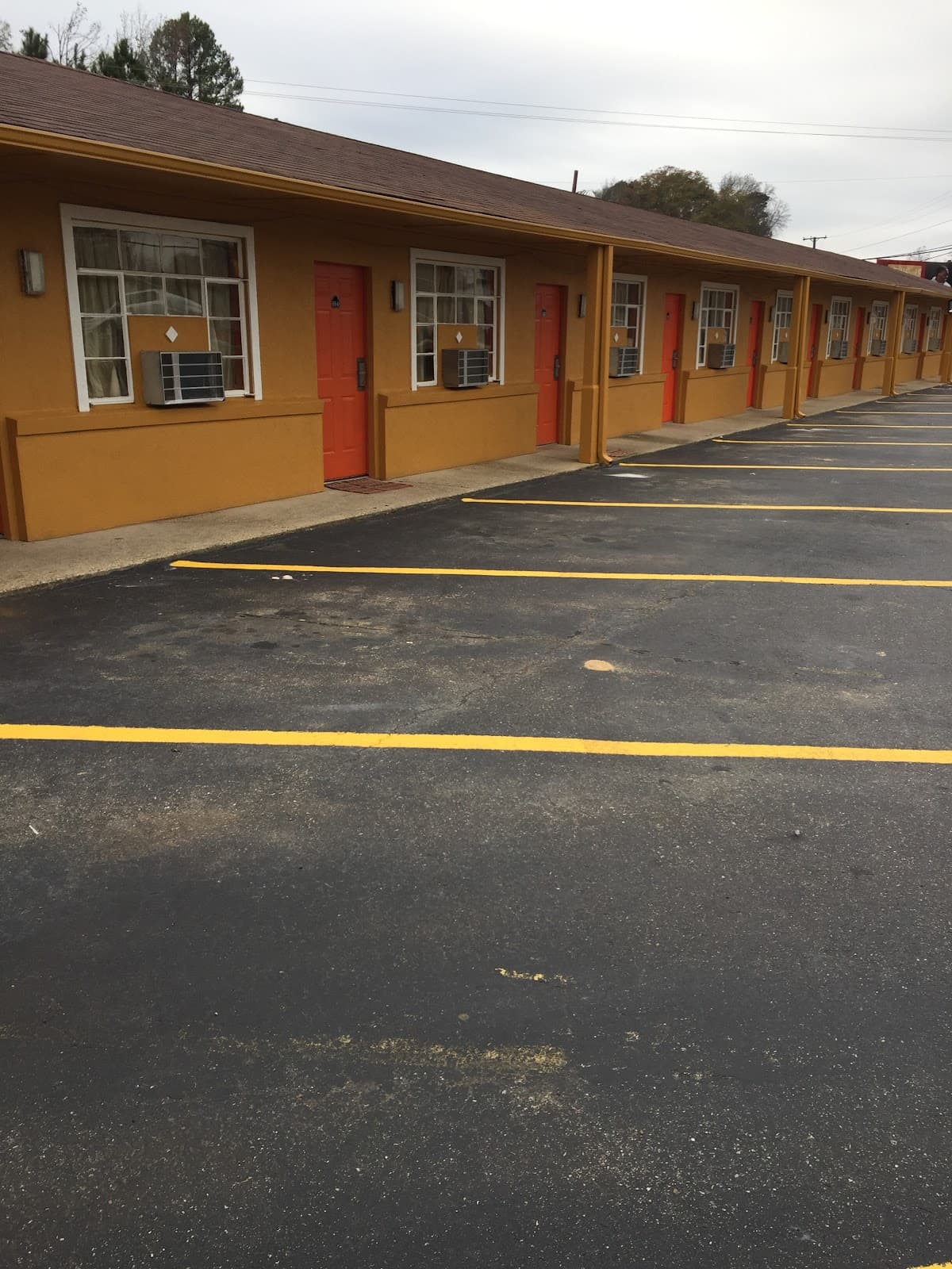 Levee Inn, Motel in North Crossett