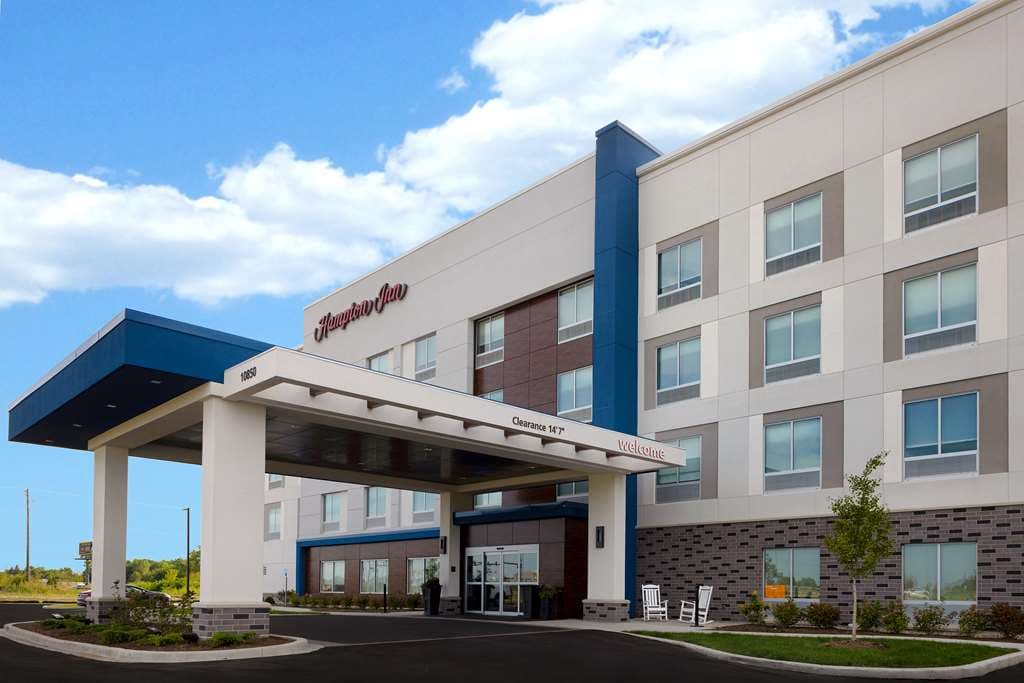 Hampton Inn Crown Point, Hotel in Crown Point