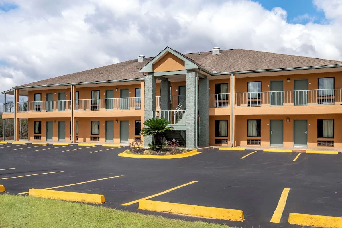 Econo Lodge Cuthbert, Hotel in Cuthbert