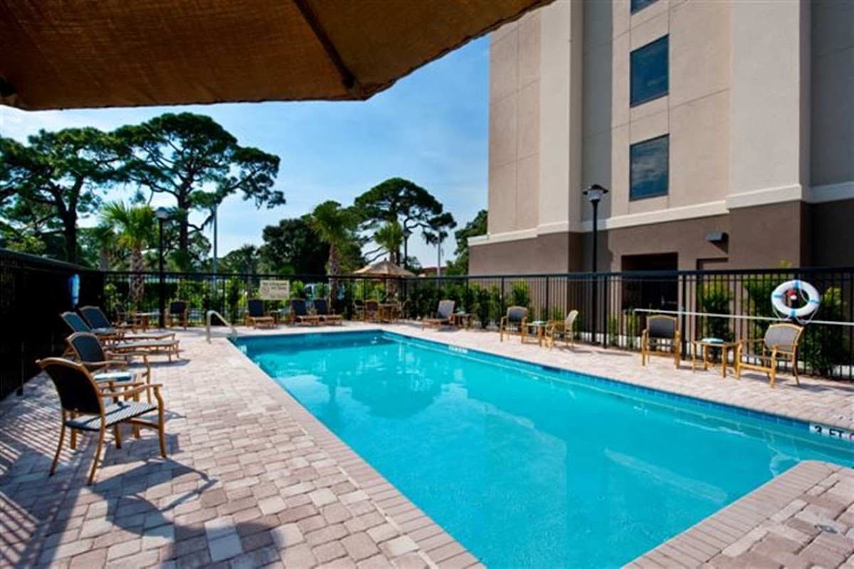 Hampton Inn Okeechobee - Lake Okeechobee, Hotel in Cypress Quarters