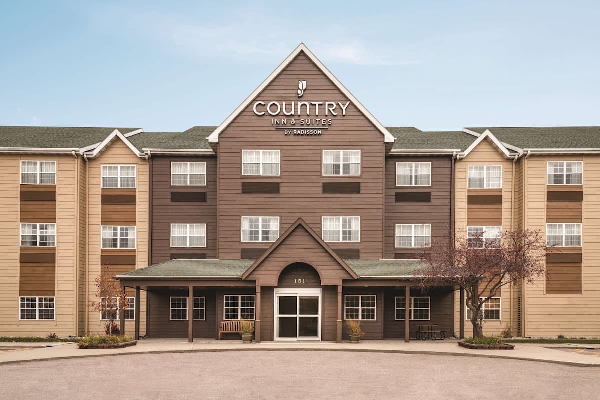 Country Inn & Suites by Radisson, Dakota Dunes, SD, Hotel in Dakota Dunes