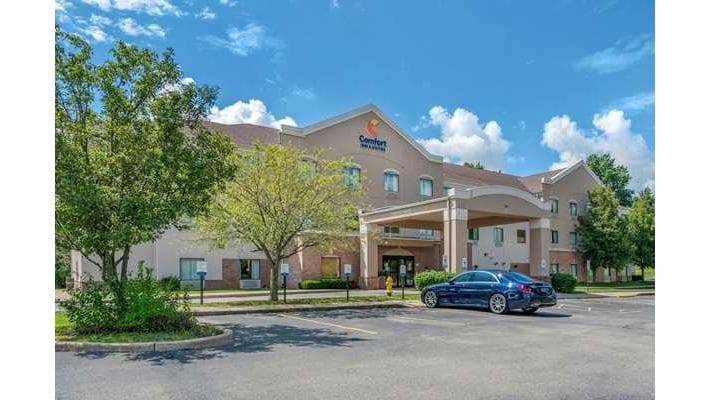 Comfort Inn & Suites St. Louis-O'Fallon, Hotel in O'Fallon