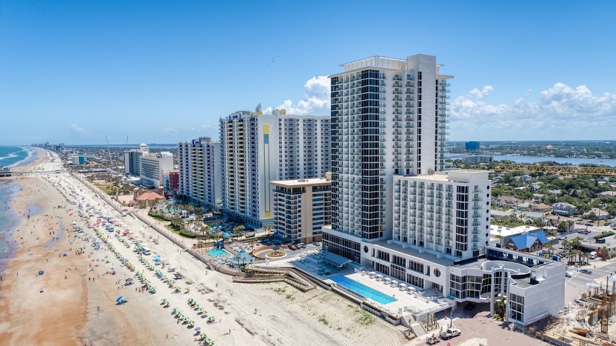 Daytona Grande Oceanfront Hotel, Hotel in Daytona Beach