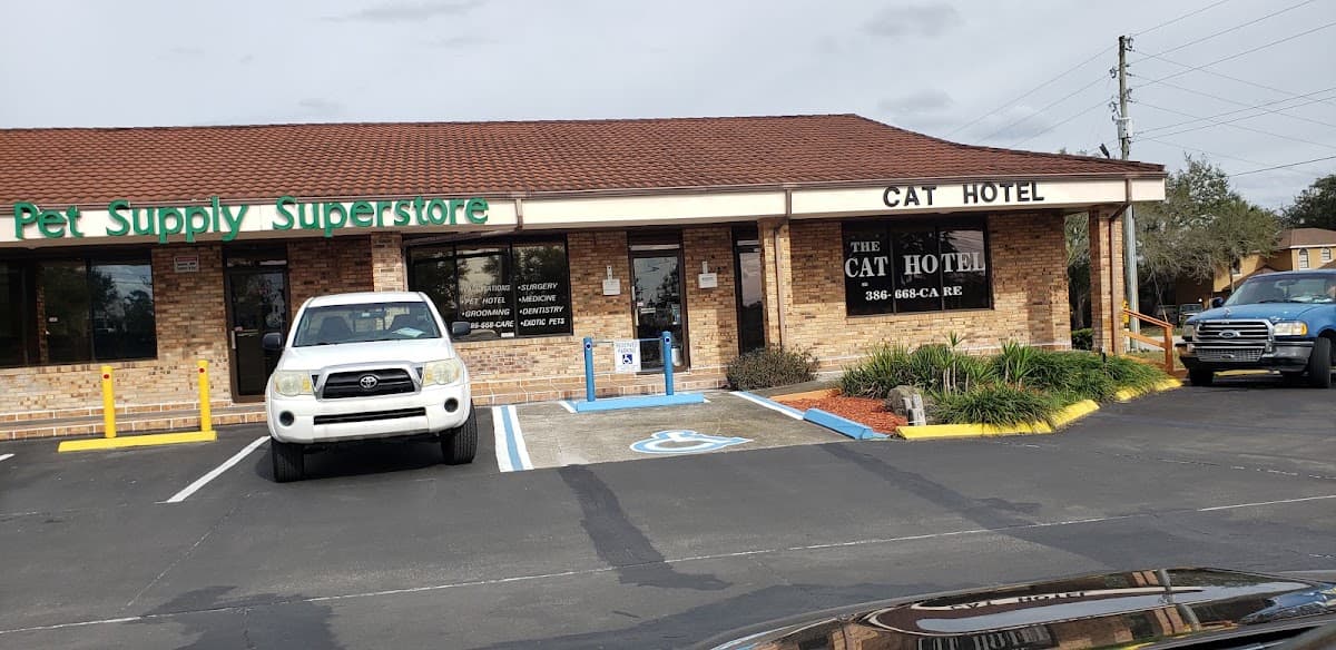 The Cat Hotel, Hotel in Deltona