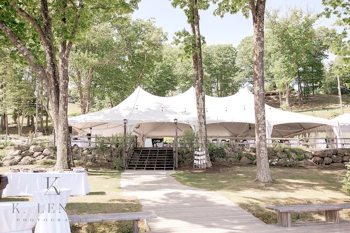 Lake Shore Village Resort, Resort in Deering