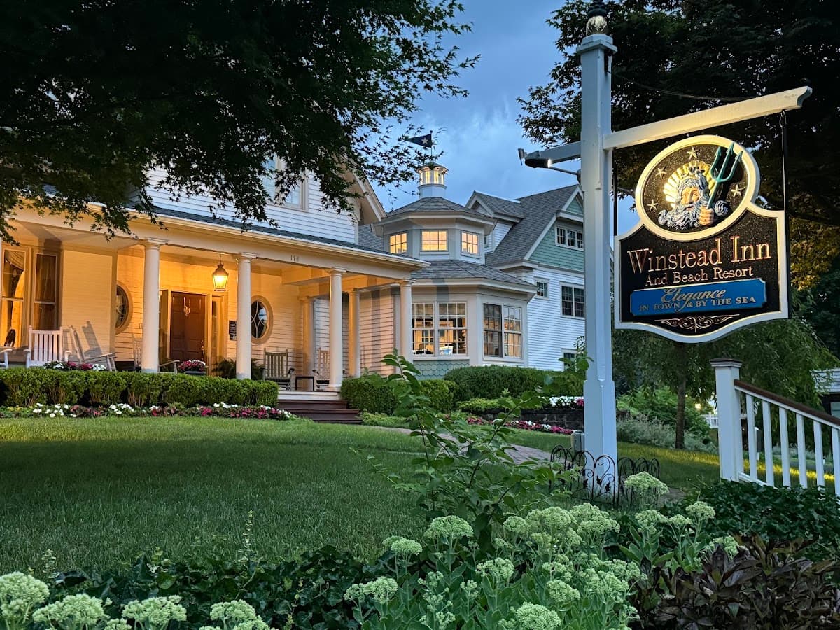 Winstead Inn, Hotel in Harwich