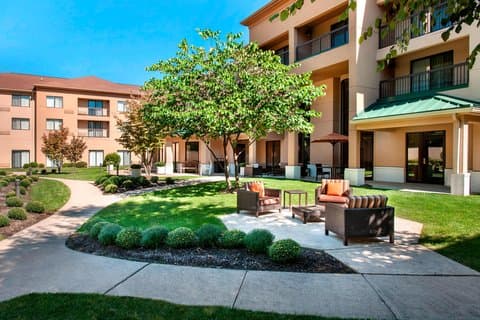 Courtyard by Marriott Parsippany, Hotel in Mountain Lakes
