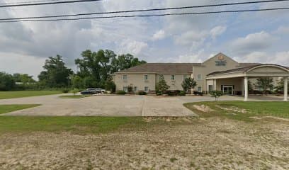 Hotel, Hotel in DeQuincy