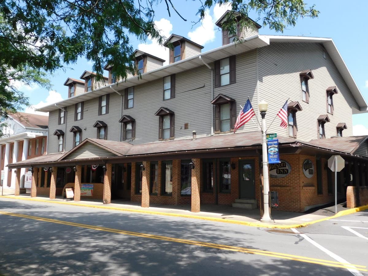 Watson Inn, Hotel in Watsontown