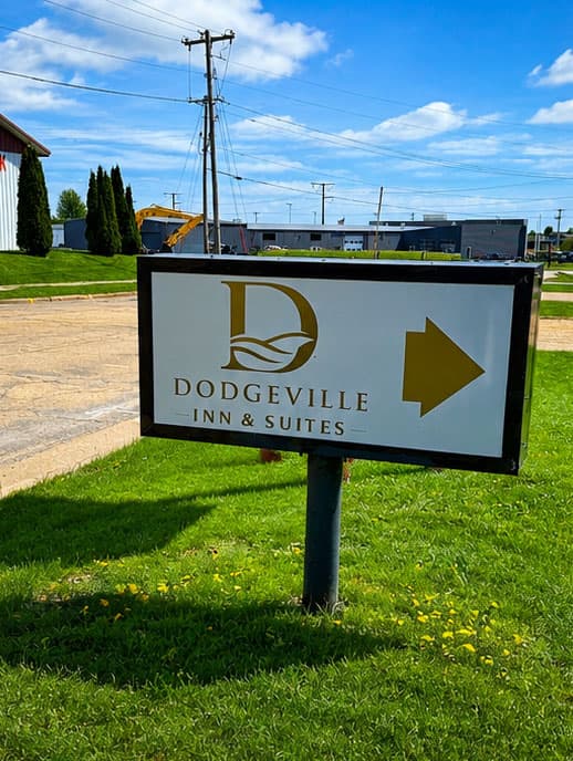 Dodgeville Inn & Suites, Hotel in Dodgeville