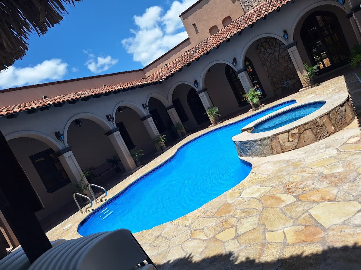 La Nueva Hacienda Cerro Azul, Hotel in La Homa