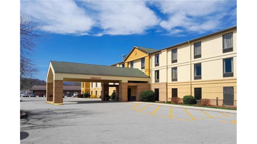 Comfort Inn Duncansville - Altoona, Hotel in Duncansville