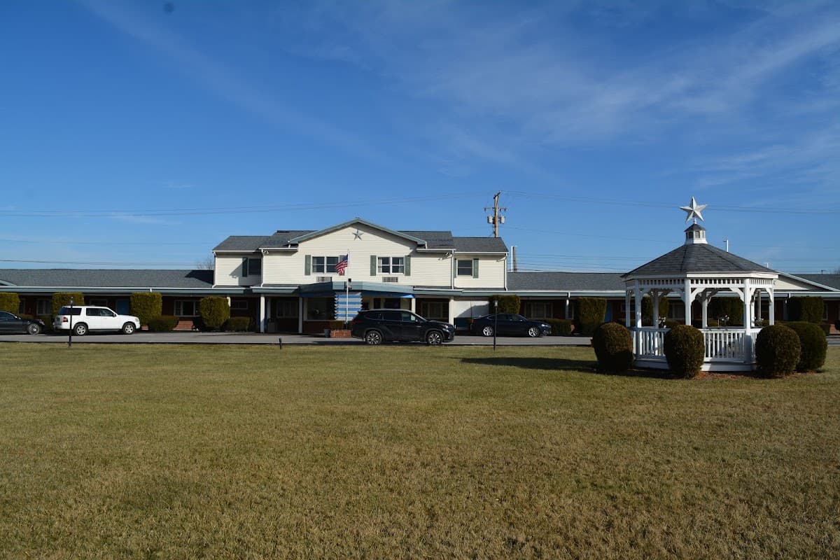 WYE Motor Lodge Duncansville - Altoona, Hotel in Duncansville
