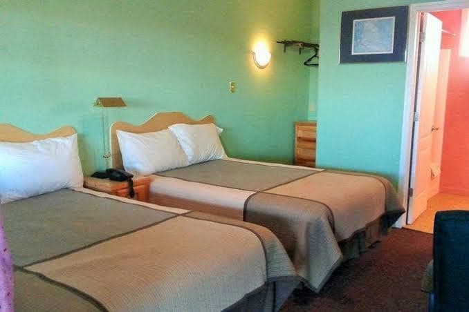 California Motel, Motel in Dunnigan