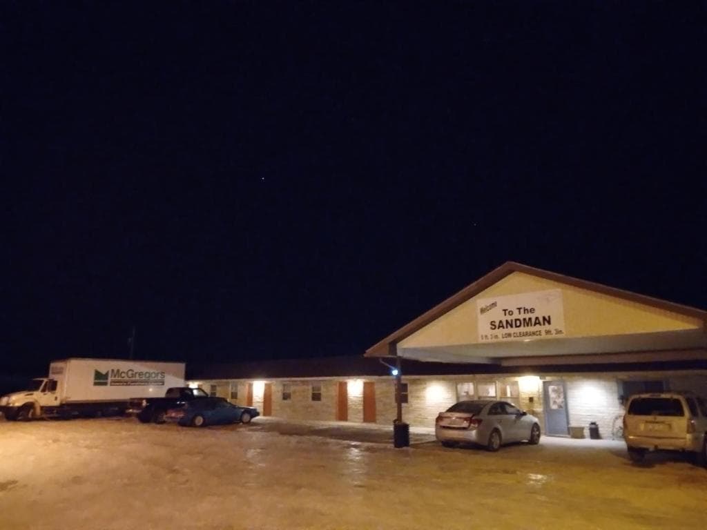 Sandman Motel, Hotel in Eagle Grove