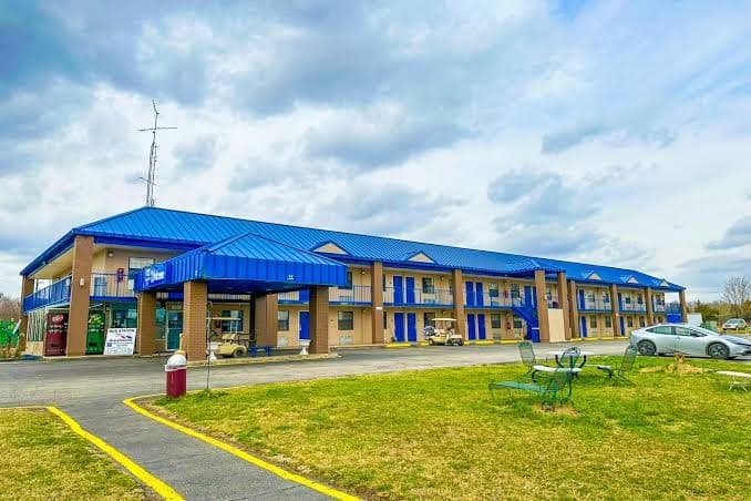 Happy stay inn Madisonville I-69, Hotel in Earlington