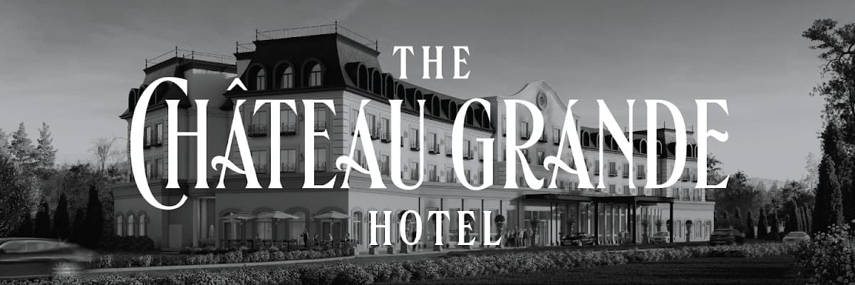 Chateau Grande Hotel, Hotel in Helmetta