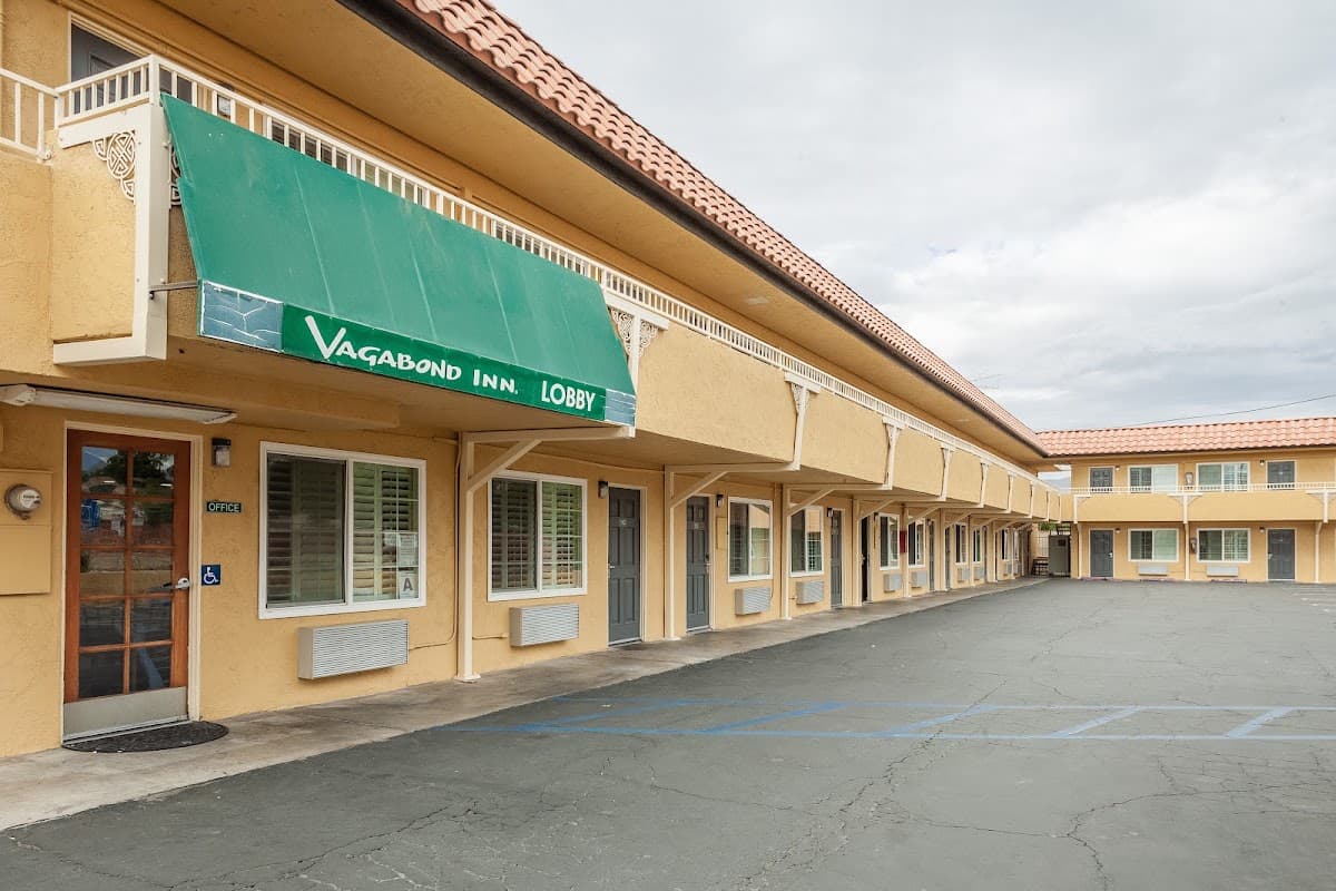 Vagabond Inn Hemet, Hotel in East Hemet