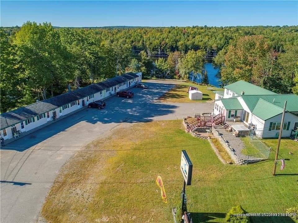 Rivers Edge Motel, Motel in East Millinocket
