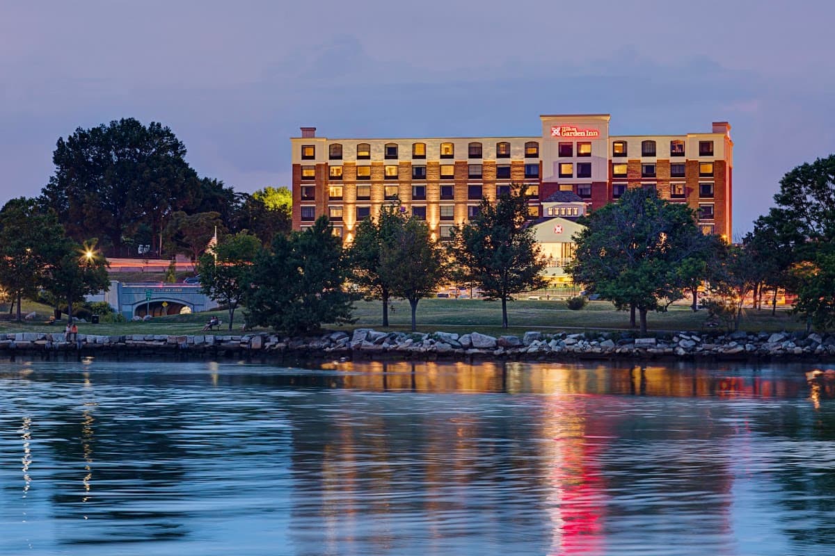 Hilton Garden Inn Providence, Hotel in East Providence