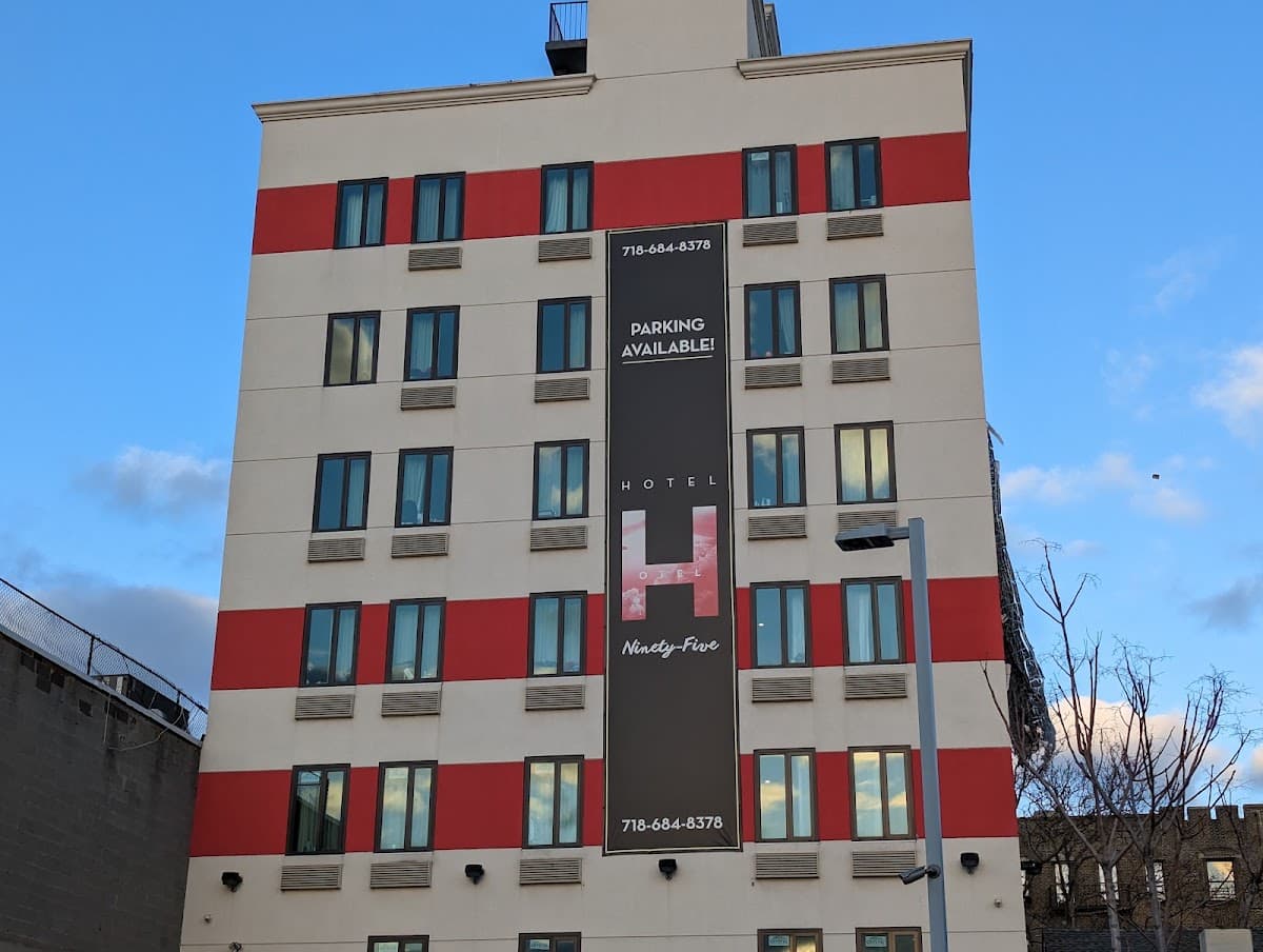 Hotel Ninety Five Parkchester, Hotel in Parkchester