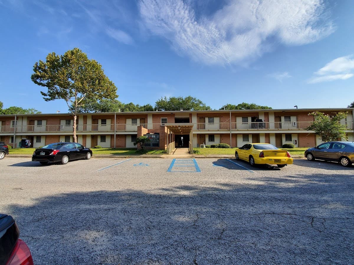 Riptide Inn, Hotel in Eglin Air Force Base