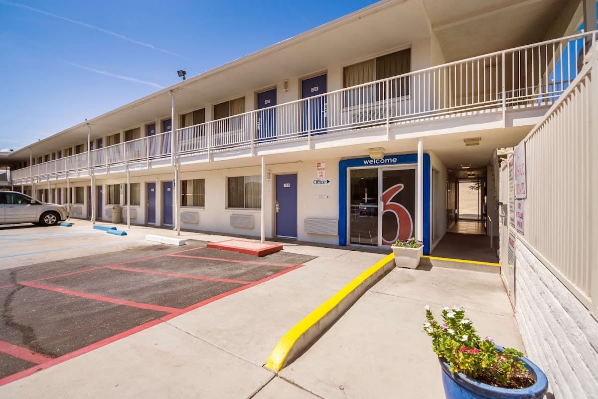 Motel 6 Youngtown, AZ - Phoenix - Sun City, Hotel in Youngtown