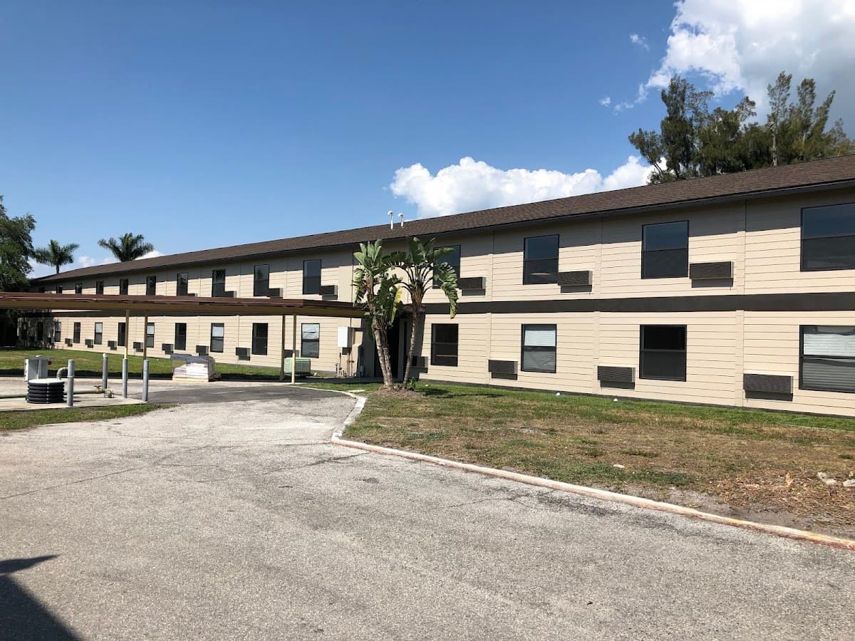 Little Palm Inn, Motel in Palmetto