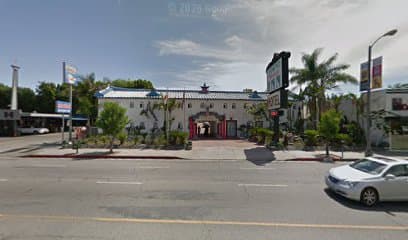 oak tree inn, Hotel in Encino