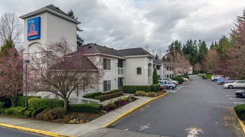 Studio 6 Mountlake Terrace, WA - Seattle, Aparthotel in Mountlake Terrace