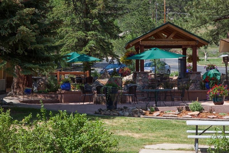 Deer Crest Resort, Resort in Estes Park