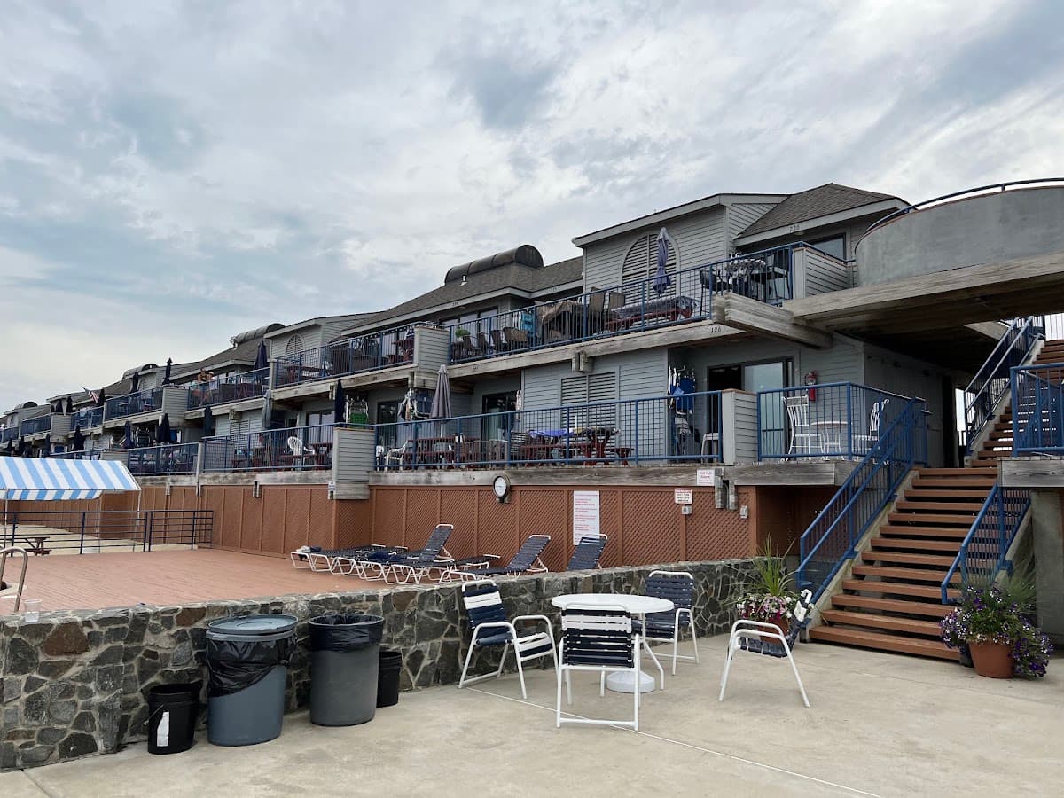 Driftwood Cabana Club, Resort in Sea Bright