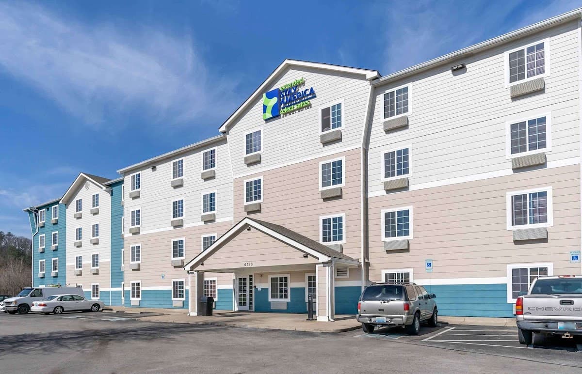 Extended Stay America Select Suites- Louisville - South, Aparthotel in Fairdale
