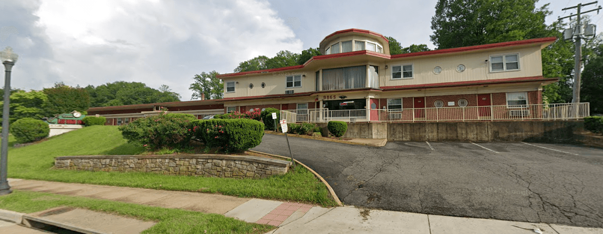 Lee High Inn Motel, Motel in Oakton