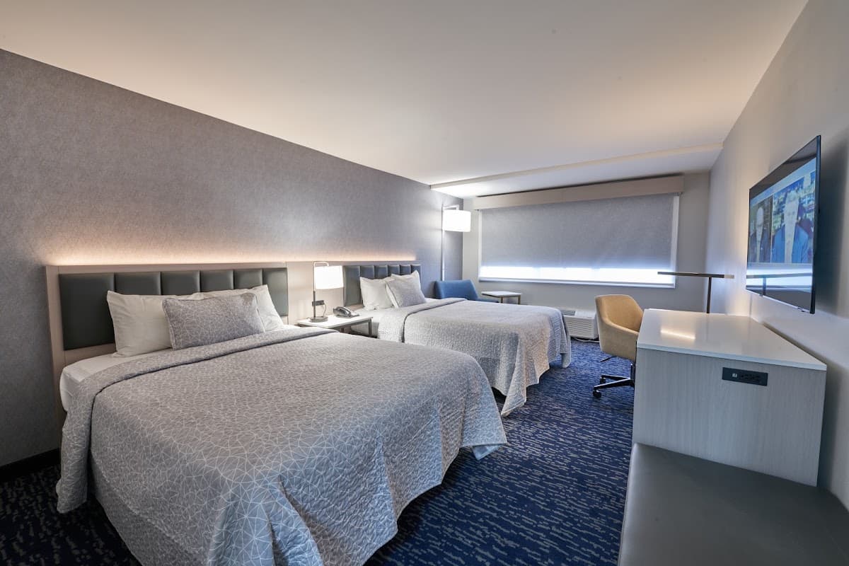 Seaport Resort and Marina, Hotel in Fairhaven