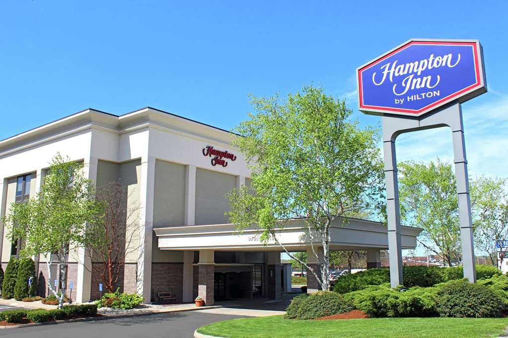 Hampton Inn Fall River/Westport, Hotel in North Westport