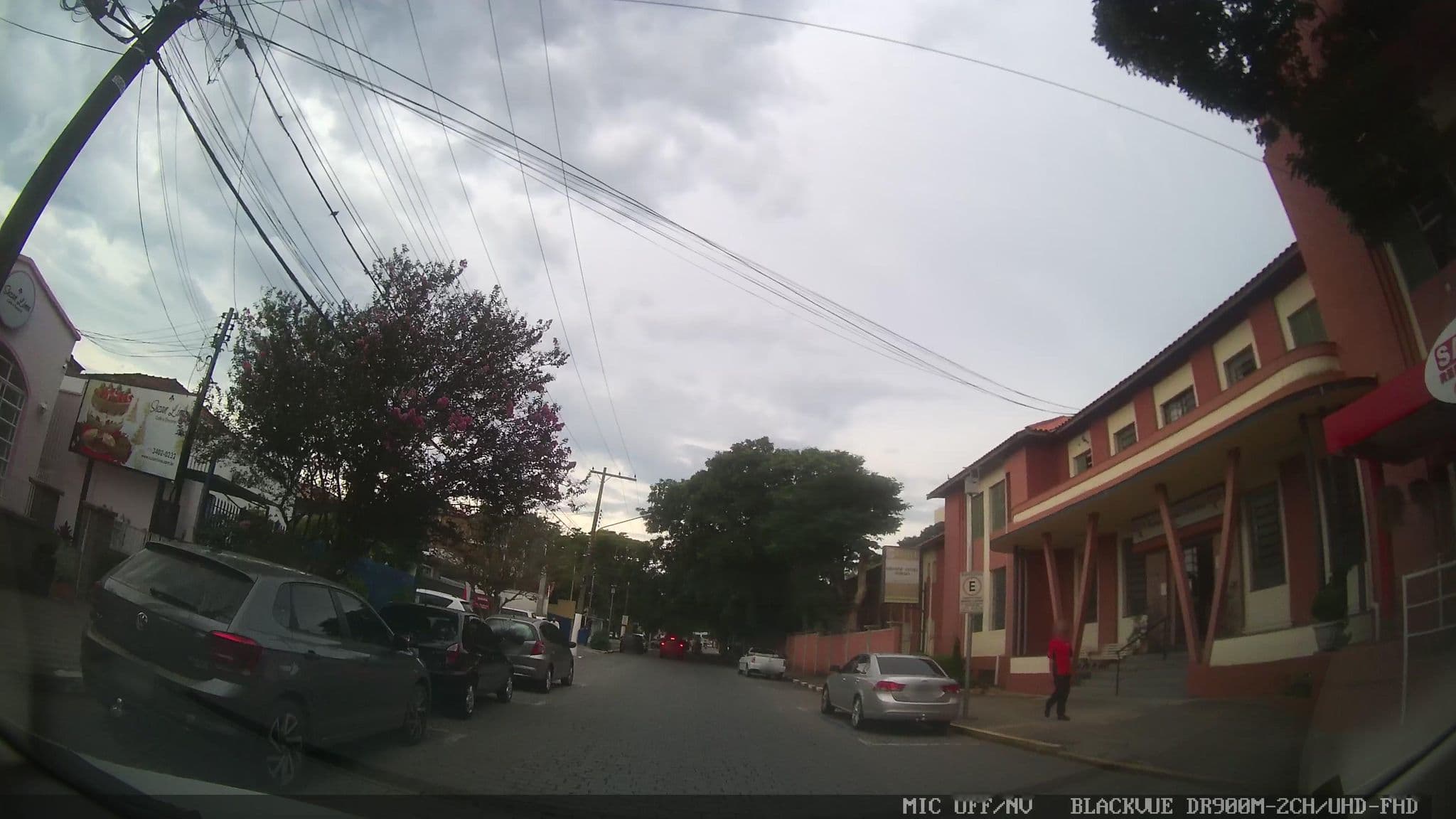 Street view near Grand Hotel Atibaia, Atibaia — © marciosampaio (CC BY-SA · Mapillary)