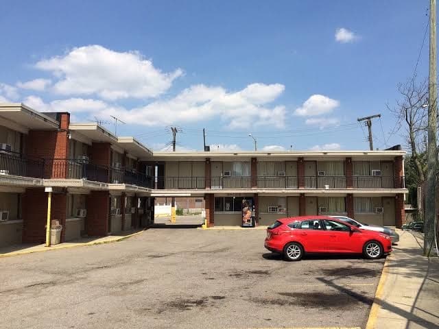 De Lido Motel, Hotel in Ferndale