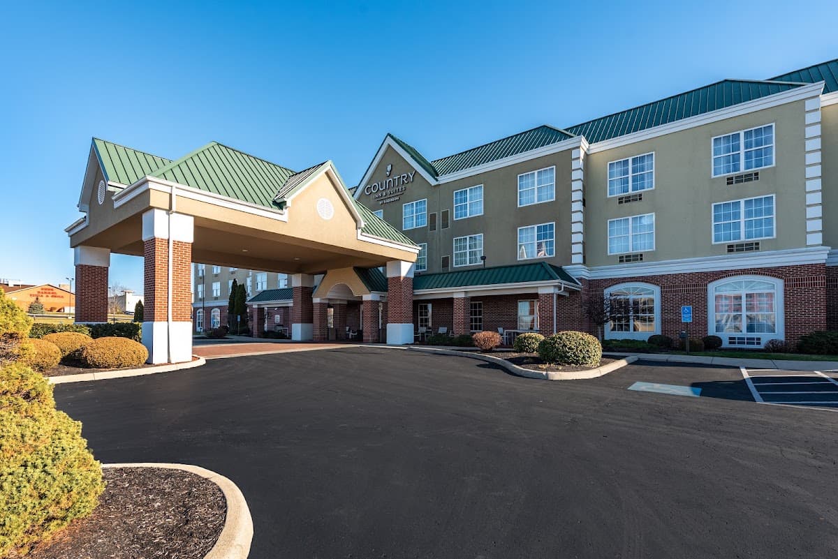 Country Inn & Suites by Radisson, Findlay, OH, Hotel in Findlay