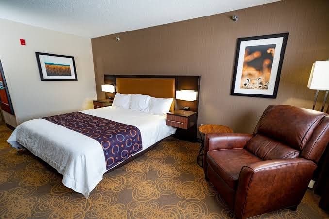 Royal River Casino & Hotel, Hotel in Flandreau