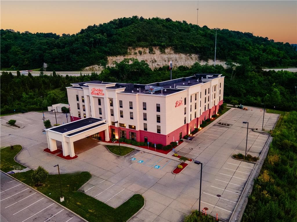 Hampton Inn & Suites Wilder, Hotel in Taylor Mill