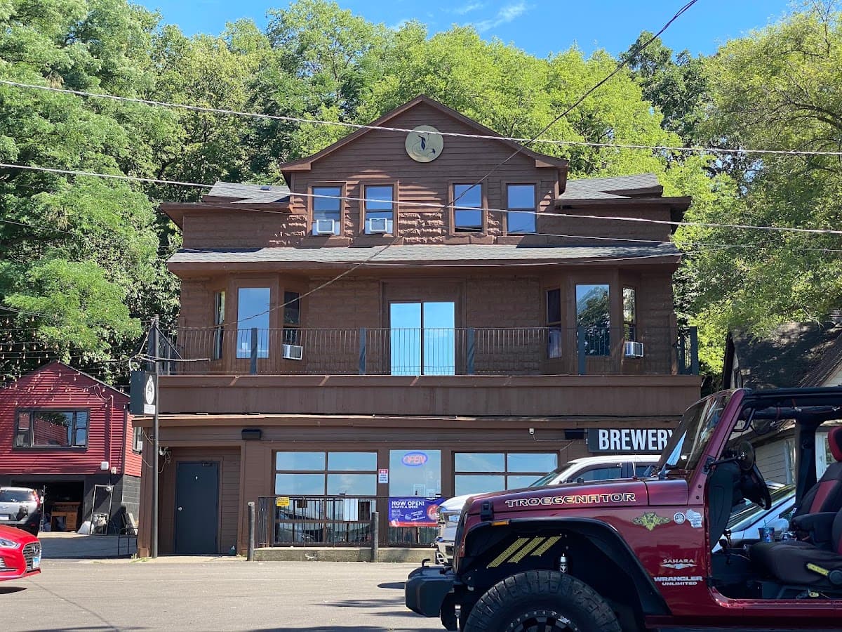 Randolph Hostel & Hotel, Hotel in Fox Lake