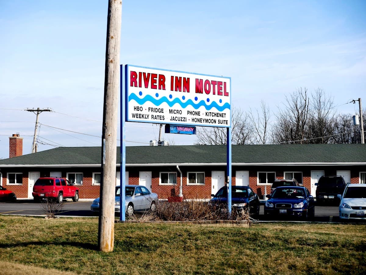 River Inn Motel, Hotel in Fox River Grove