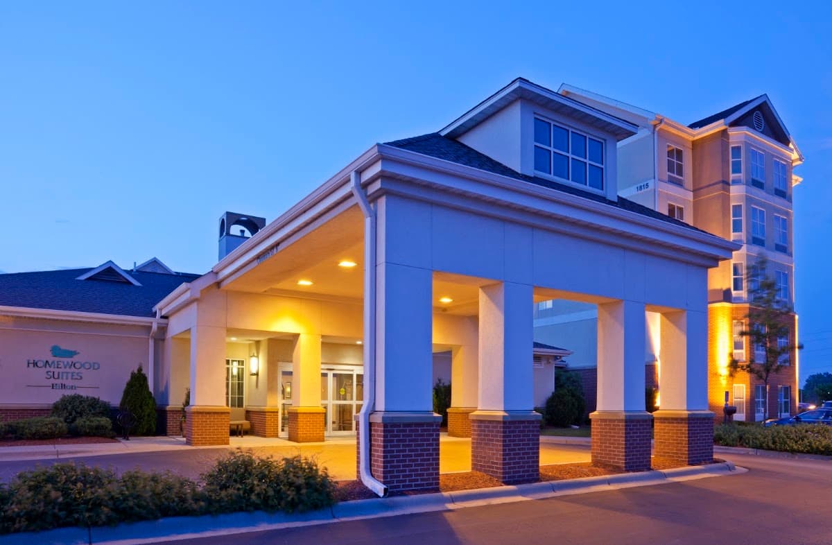 Homewood Suites by Hilton Minneapolis-New Brighton, Aparthotel in New Brighton
