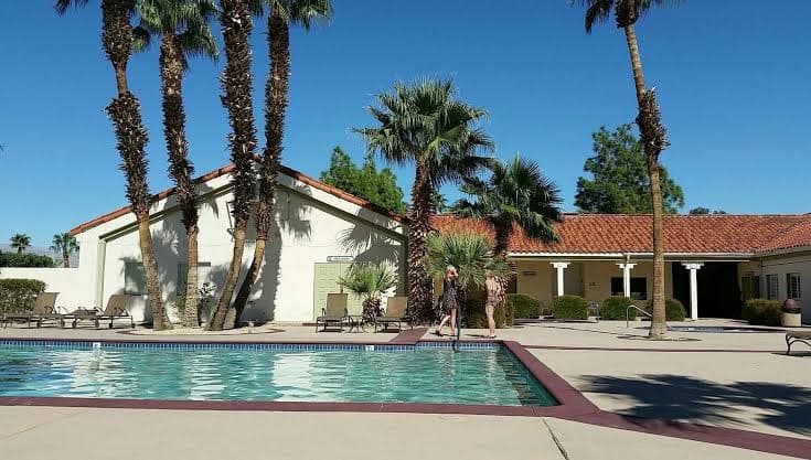 The Sands RV & Golf Resort, Caravan Park in Garnet